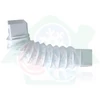 Kép 2/2 - europlast_muanyag_flexibilis_lapos_csatorna_csokapcsolos_vegekkel