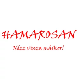 hamarosan