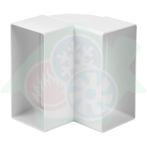 europlast_klv_90°-os_lapos_csatorna_konyok_idom_fuggoleges_muanyag