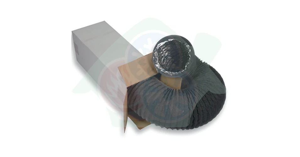 Exflex Cbf Combiflex N Black flexibilis cső, NA100 - Cairox - Légtechnika Bolt ...